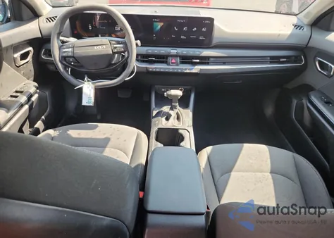 2025 Kia K4 Lx из США, поврежденный, VIN 3KPFT4DEXSE090119